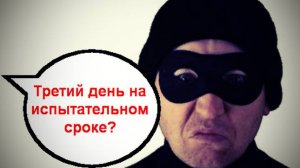 На испытательном сроке _ Мошенники звонят по телефону