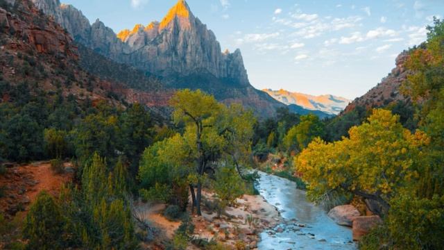 Очень красивое чтение Корана смотреть онлайн