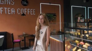 Сегодня мы заехали в кофейню нашего клиента и посмотрели, как у него работает система Qummy.