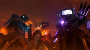 Если бы Титан Тв Мэн был бы не один. Часть 1