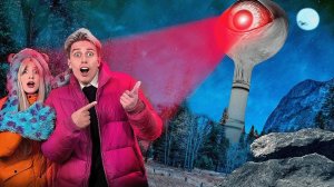 НЕ СМОТРИ НА ЭТО! WATCH TOWER в Реальной Жизни!