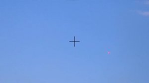 Стрельба по летящей цели справа - налево