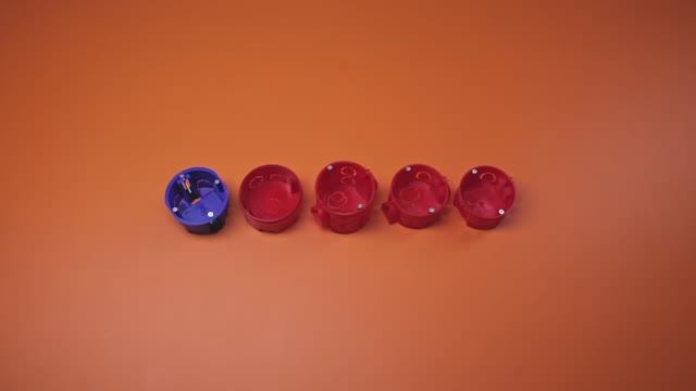 Виды установочных коробок и их технические особенности. Промрукав смотреть онлайн