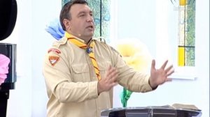 Кто такой посвященный— Владимир Боровый _ Проповеди