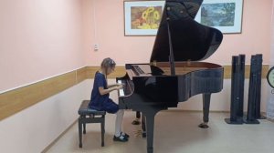 Старинная французская песенка