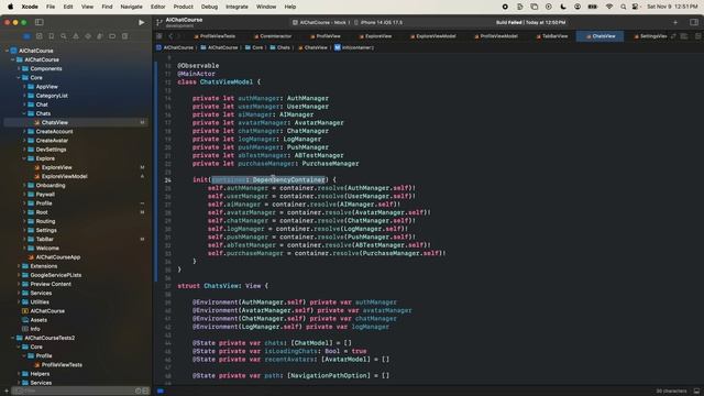 16 - Refactor to MVVM (1:6)