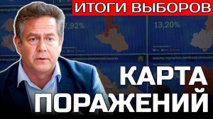 Николай ПЛАТОШКИН | Разбор полетов: Выборы, которые ничему не научили