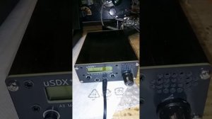 usdx эксперимент