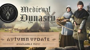 Medieval Dynasty! Выбор места для поселения.