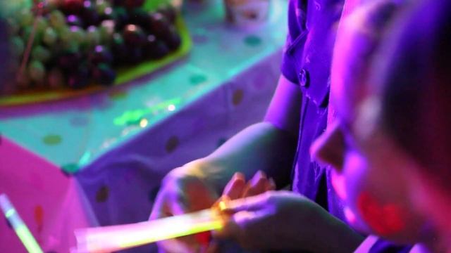 тик ток вечеринка