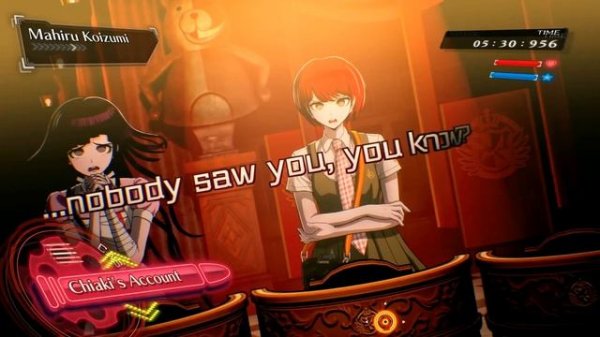 Трейлер Danganronpa 2x2