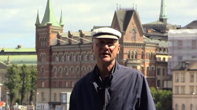 Стокгольм. Швеция | Один день с Алексеем Гусевым смотреть онлайн