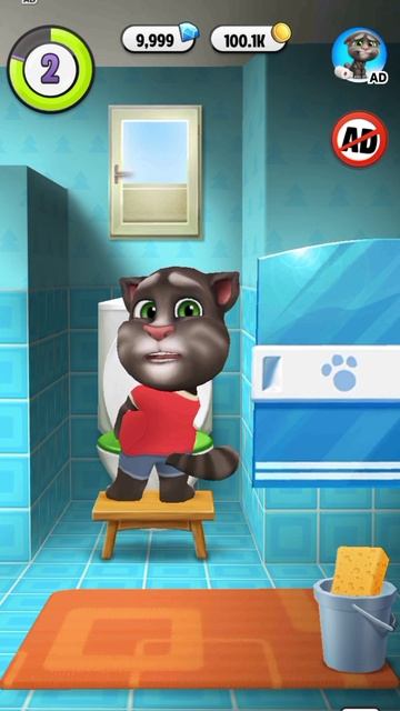 Мой говорящий Том смотреть онлайн