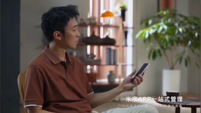 Обзор умного дверного замка Xiaomi Smart Door Lock 4 Pro (XMZNMST01ZY) смотреть онлайн