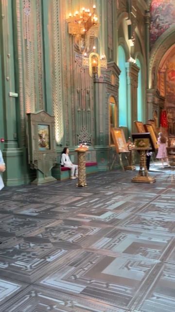 Высокие своды Храма смотреть онлайн