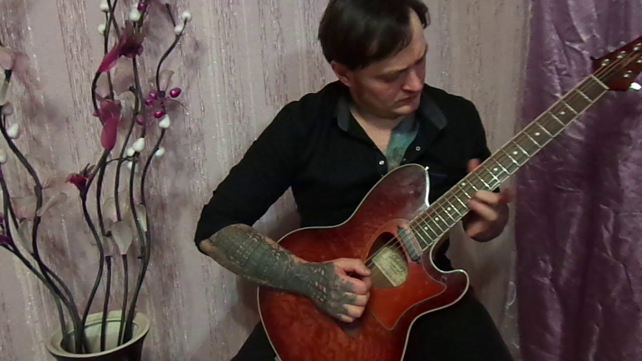 Зотов Ванька- Sonne (Rammstein cover)