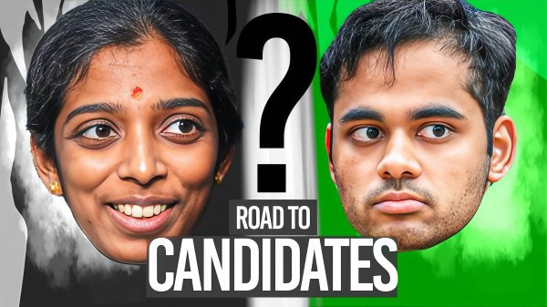 What are the chances of Arjun Erigaisi and Vaishali making it to Candidates 2026?