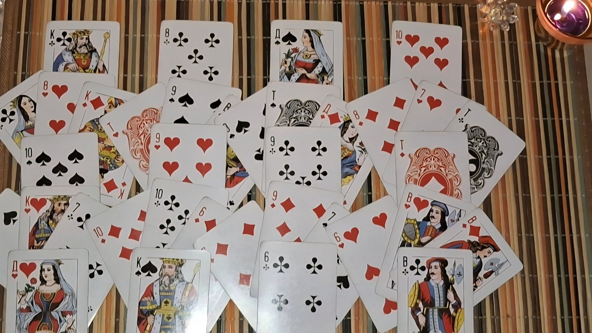 Помиримся ли мы? ♣️+♥️ смотреть онлайн