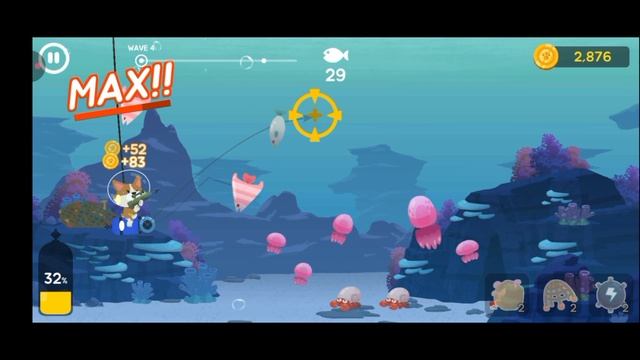 КИТОВАЯ АКУЛА! (К СОЖАЛЕНИЮ НЕ ВИДЕЛ ЕЩЁ😢) |The FisherCat|Прохождение #6