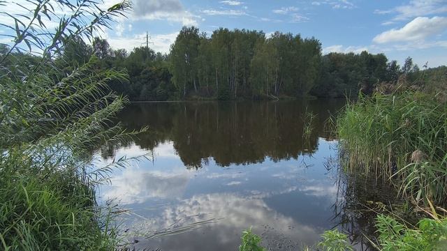 Новоталицкое вдхр. ч.4. Сентябрь 2025 смотреть онлайн