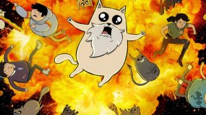 Сериал Взрывные котята - 1 сезон 8 серия / Exploding Kittens