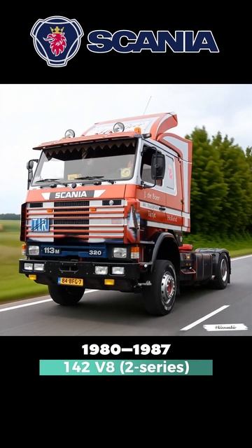 Scania смотреть онлайн