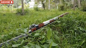 Игрушечная железная дорога