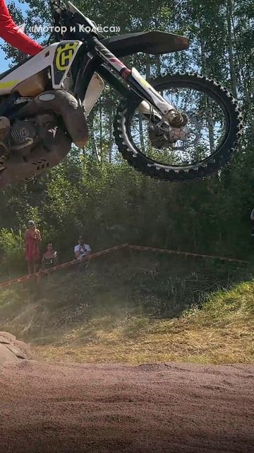 Почувствуйте вайб ЭНДУРО соревнований❤️ #питбайк #эндуро #балтикралли #мото смотреть онлайн