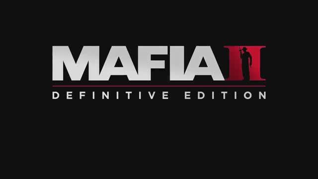Mafia 2 Definitive Edition - трейлер