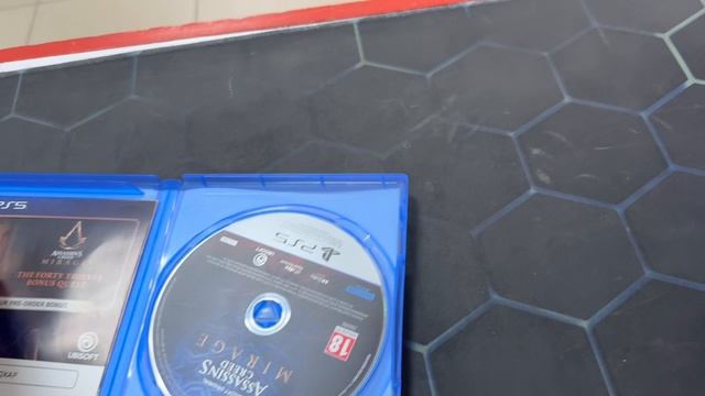 Mirage смотреть онлайн