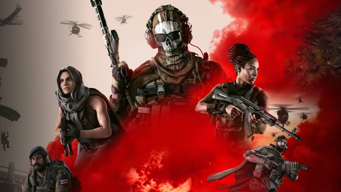 CoD/Warzone смотреть онлайн