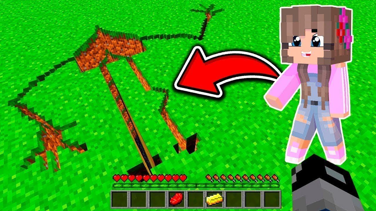 НУБ И ПРО НАШЛИ СТРАННЫЙ ПРОХОД В МАЙНКРАФТ РАКУН И ДОЧКА НОВАЯ РУБРИКА смотреть онлайн