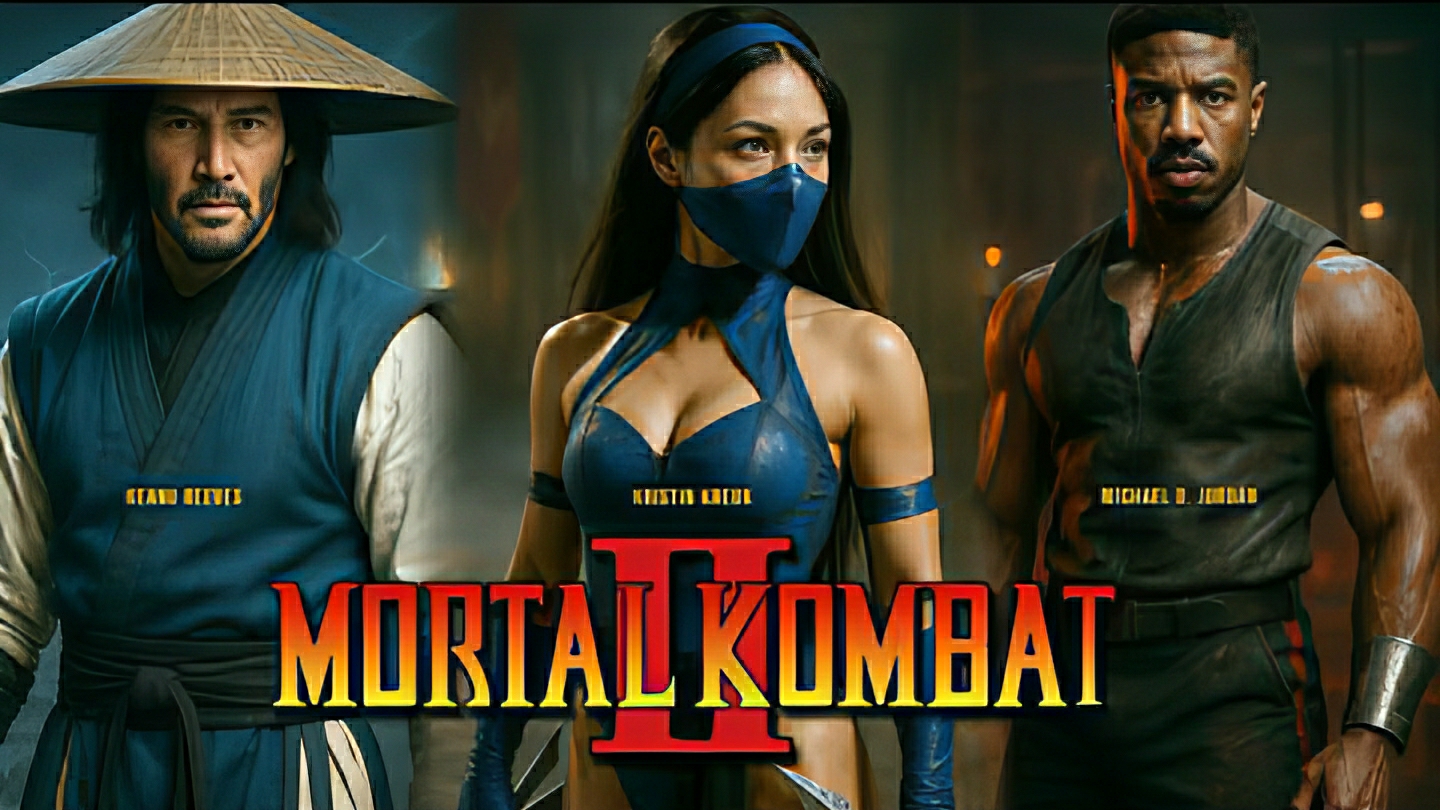 Mortal Kombat 2: Reimagined