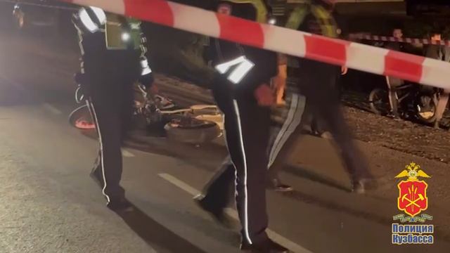 В Новокузнецке возбуждено уголовное дело по факту ДТП, в результате которого погиб подросток смотреть онлайн