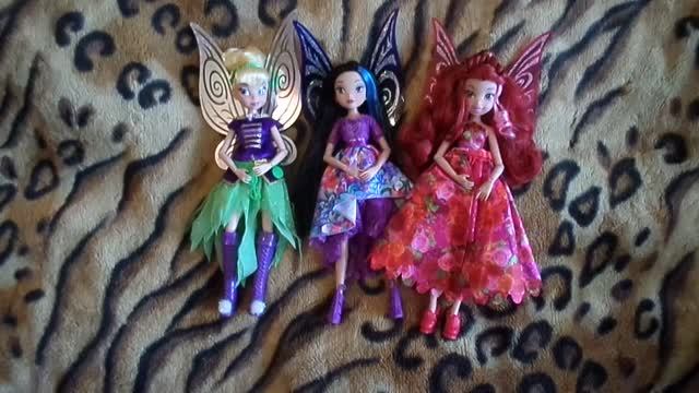 Феи Дисней-Disney Fairies