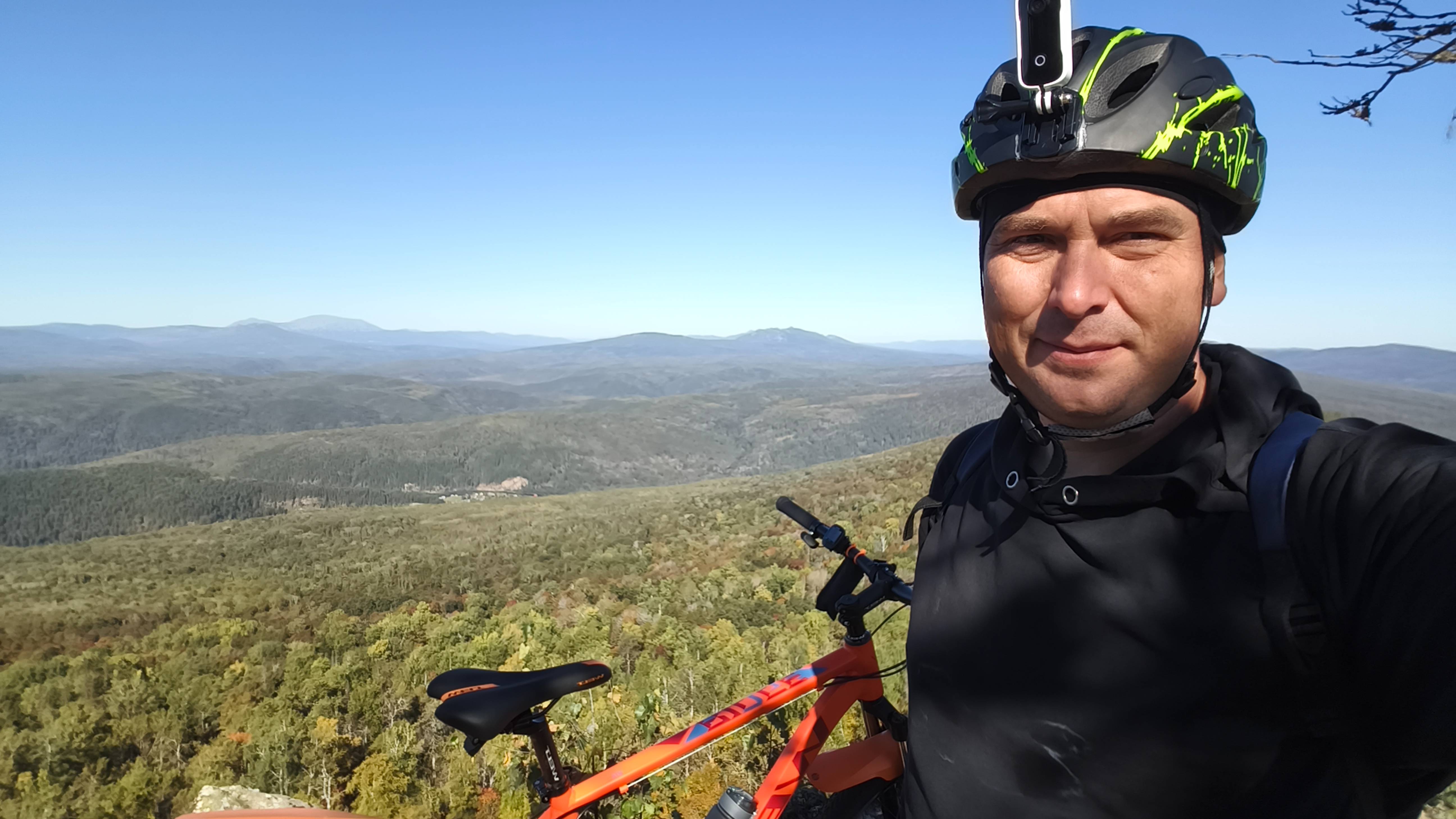 Реветь-Зубы Шурале-Пик Уфа-Айгир-Реветь 130925