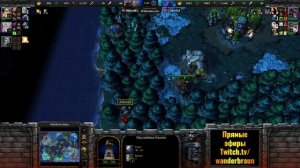 WARCRAFT 3 Refoged_БАШНЯ-ПАРТИЗАН_ Секретная осадная вышка в тылу врага. Креатив за Альянс