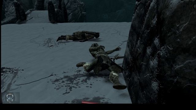 The Elder Scrolls V Skyrim VR #2 Тихая игра