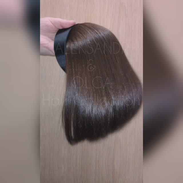 Облегчённая НАКЛАДКА (на ободке), детские волосы накладкадляволос #натуральнаянакладка #постиж смотреть онлайн