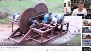 Зарыли Вечный Двигатель в Землю