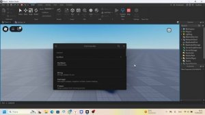 КАК СДЕЛАТЬ АДМИН ПАНЕЛЬ В РОБЛОКС СТУДИО
