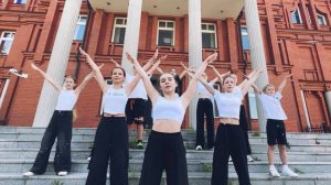 VOGUE хореография - DANCE CAMP 2025