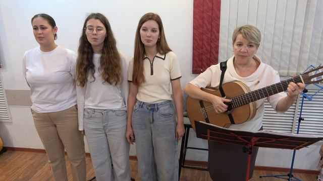 02 Дорога добра - Наталья Баязитова, ансамбль Каприс, Леонида Богомолова