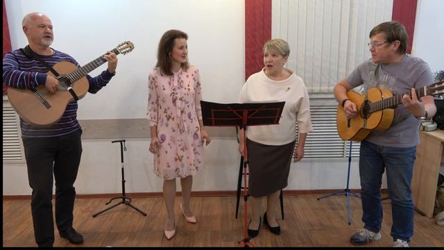 14 Не гляди назад - КСП Колесо