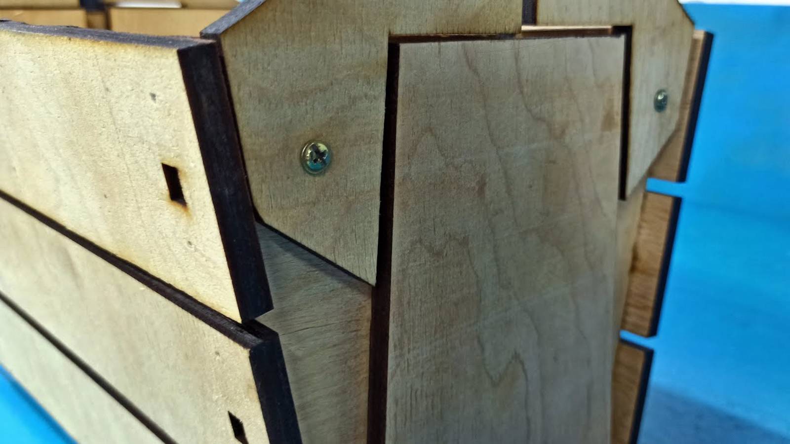 Шикарная идея из обрезков фанеры! смотреть онлайн