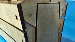 Шикарная идея из обрезков фанеры!