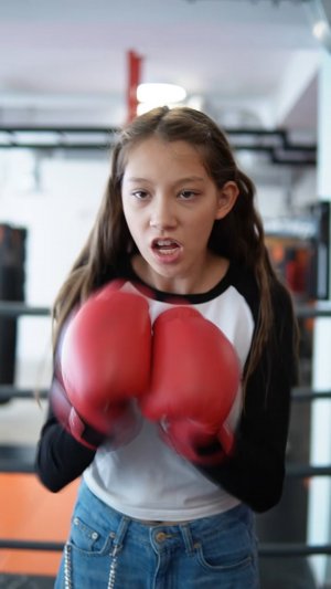 Девичьи разборки