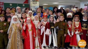 Дагестан. Сто народов и одна семья! Доброе утро. Фрагмент выпуска от 15.09.2025