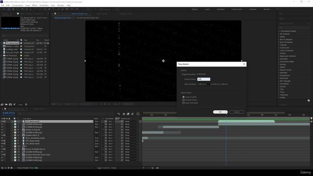 5.2 - Finishing the Motion Intro смотреть онлайн