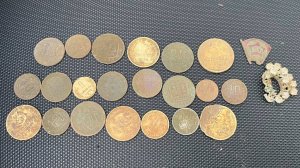 Жена в болото, я на коп!